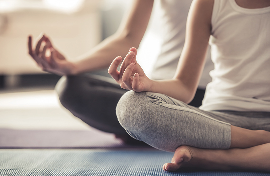 Lotus Yoga